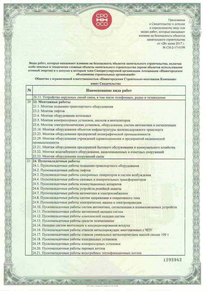 Особо опасных технически сложных. Лицензия на выполнение строительных работ. Лицензия СРО приложение. СРО на проектирование опо. Лицензия на особо опасные и технически сложные объекты.